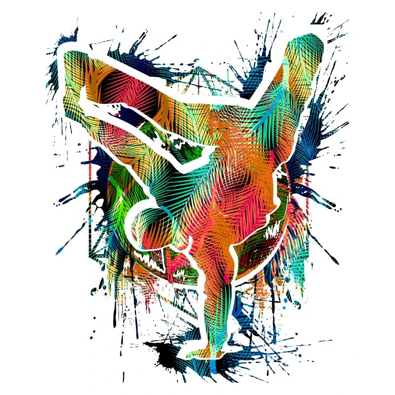 Breakdance - Breakdancer - Breakdancing - BBoy