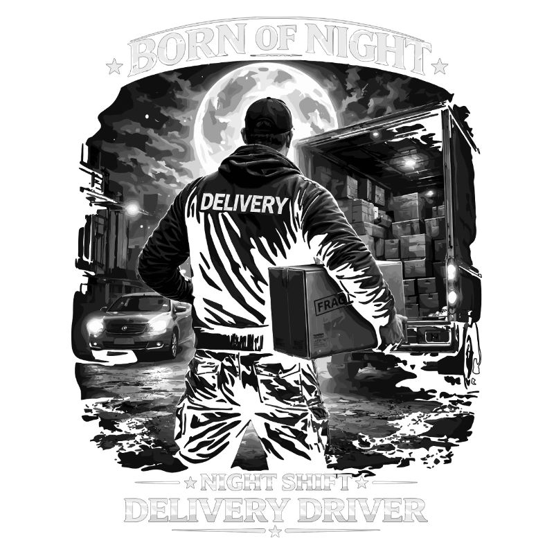 Night Shift Delivery Driver