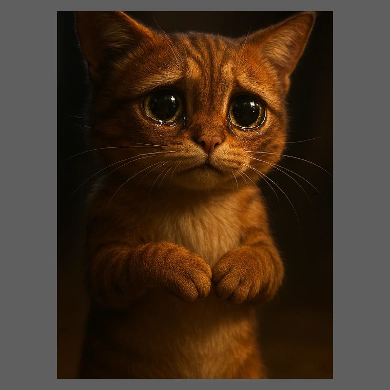 Mignon chaton