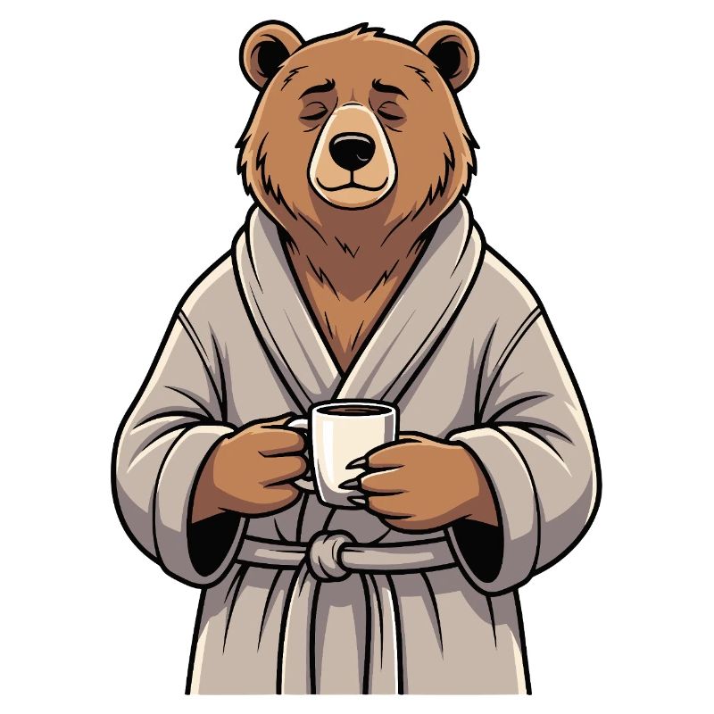 Supporte le café