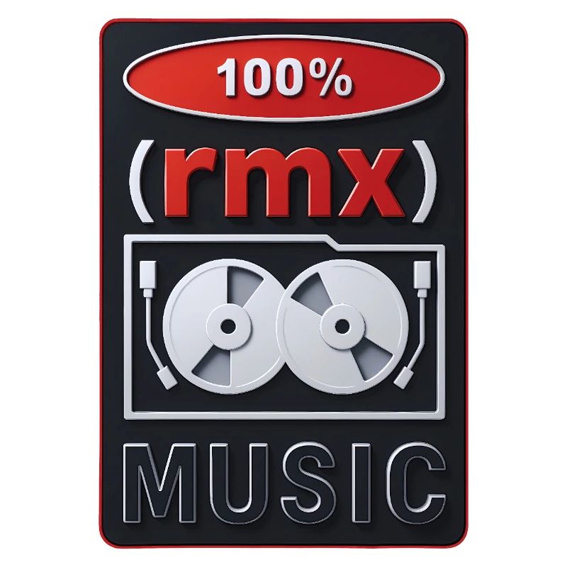 100% REMIX - sound & vision