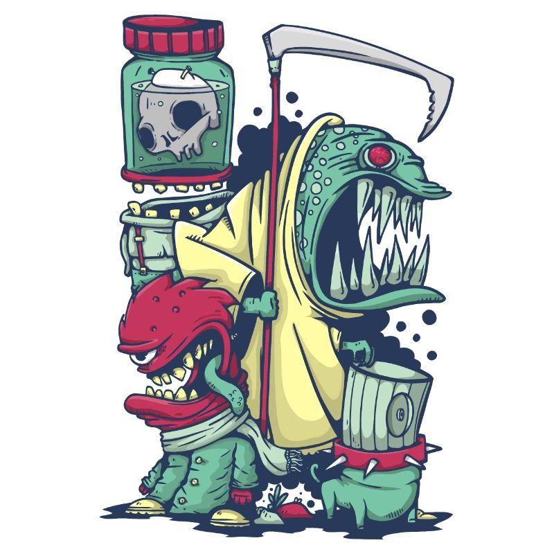 Monsters