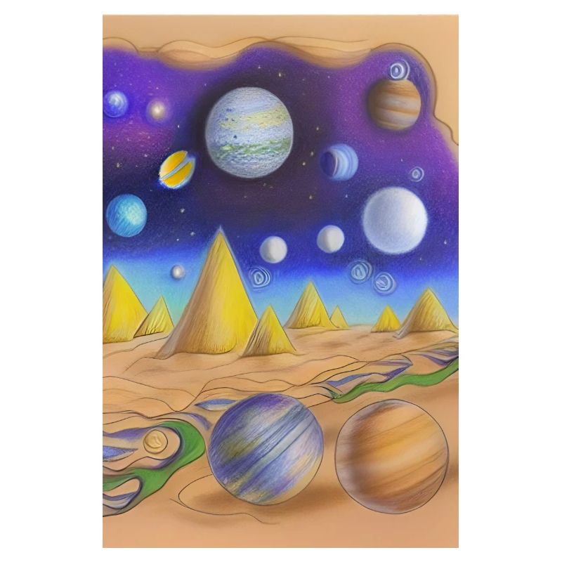 Space and planets