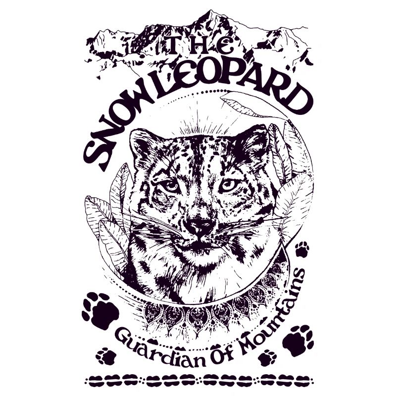 SNOW LEOPARD