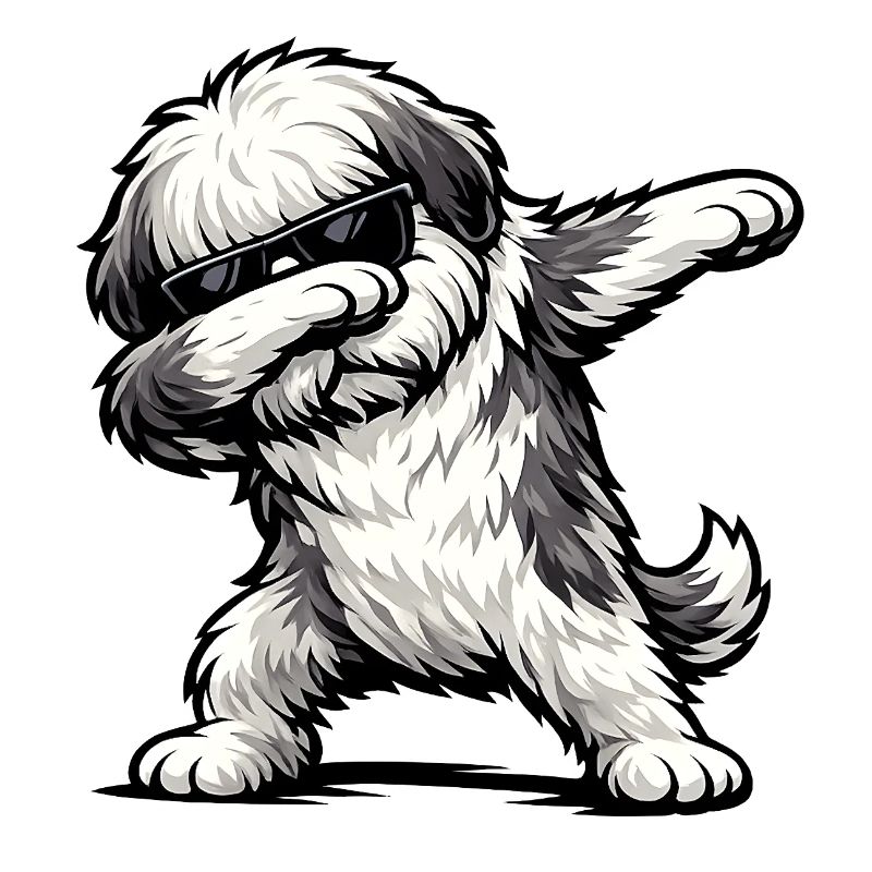 Dabbing Bobtail