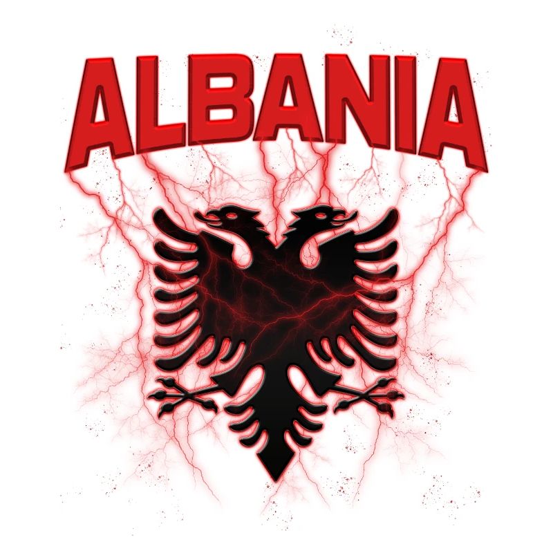 Albanian eagle