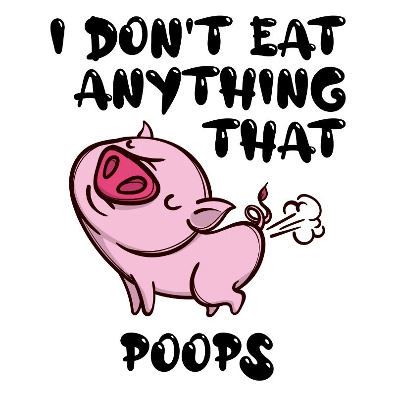 Schwein Vegan Statement