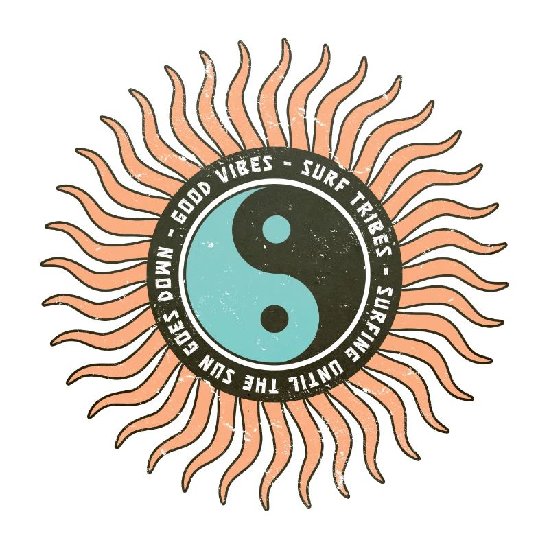 Design de surf - Surf Tribes