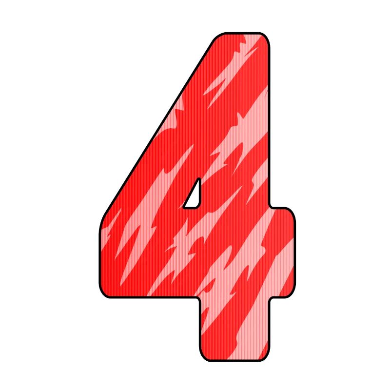 4