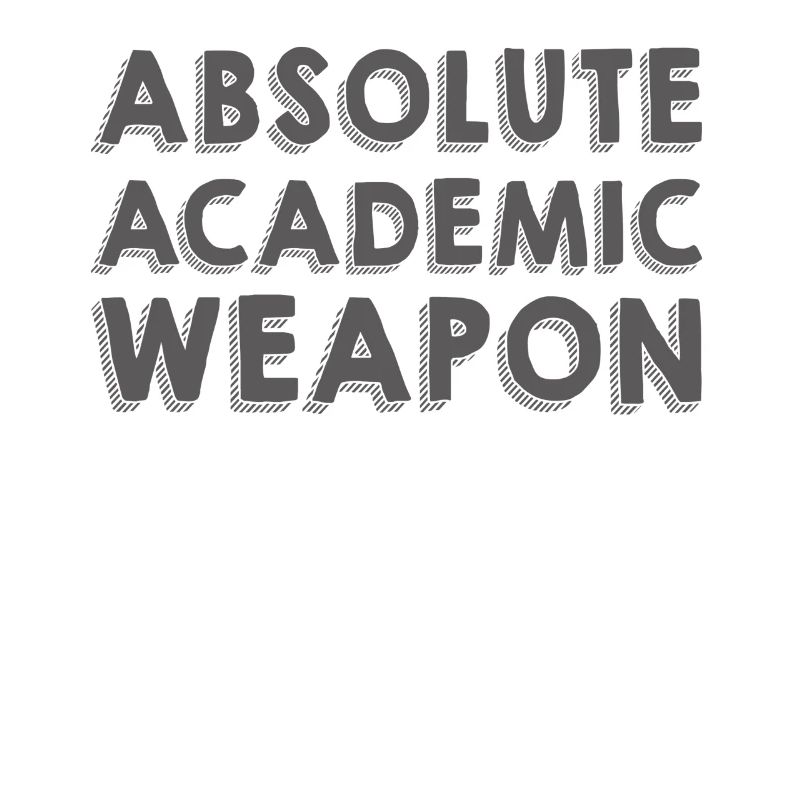 Studenten Absolute Academic Weapon
