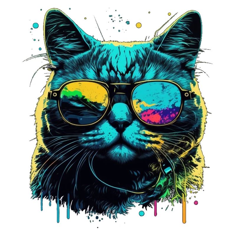 Cool cat