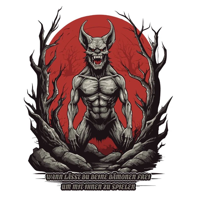 Hell Demon