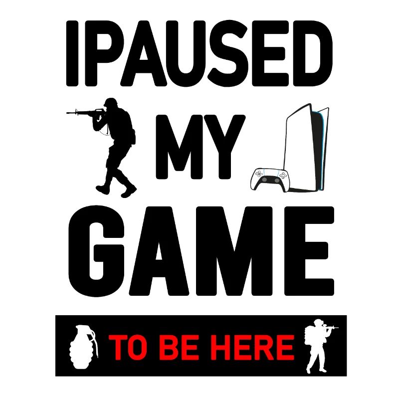 Gaming Console and Controller Graphic Design