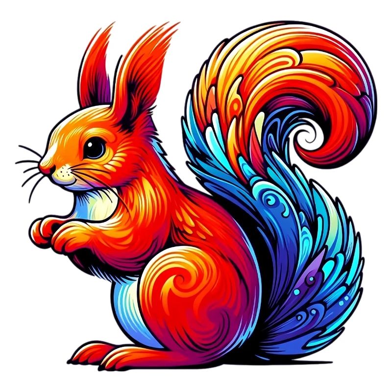 Eichhörnchen