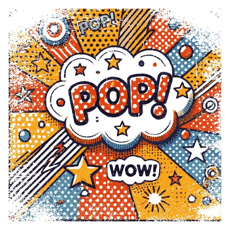 Pop Art | dernier cri