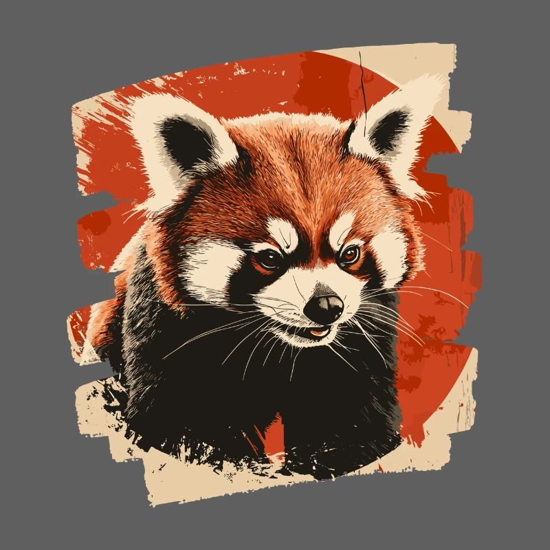 Roter Panda
