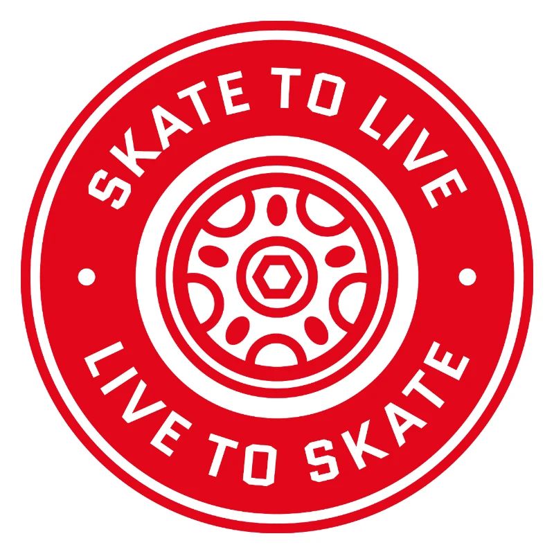 Skate to live