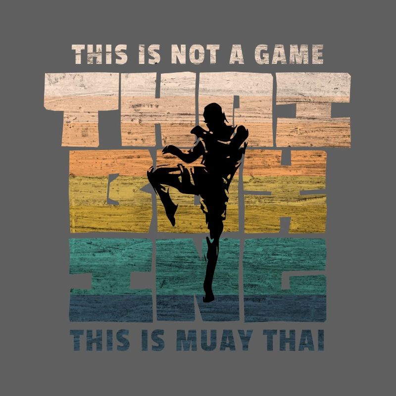 Boxe thaïlandaise, Boxe thaïlandaise, Boxe thaïlandaise