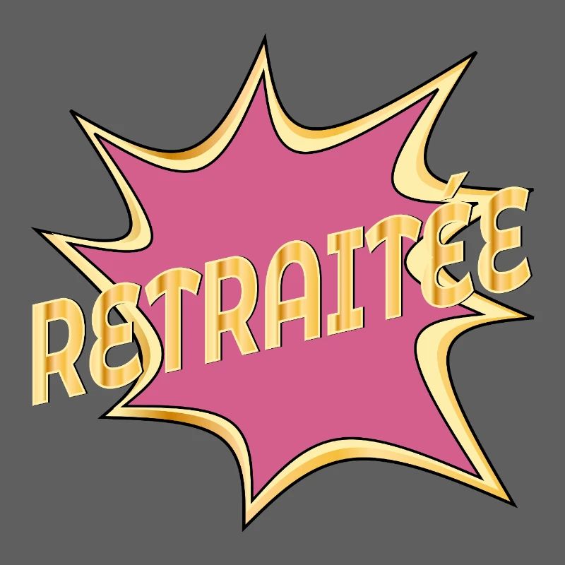Retraitée Mamie