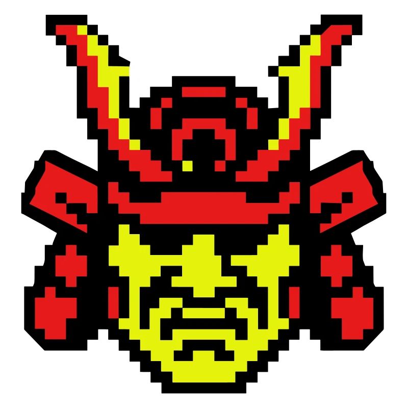 Pixel Samurai 8bit