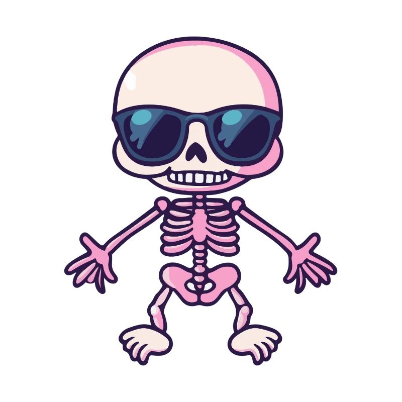 Skeleton Halloween