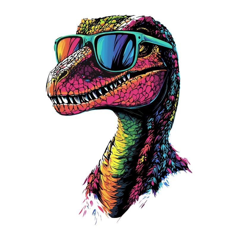 Raptor Velociraptor Dinosaur Dino Raptors