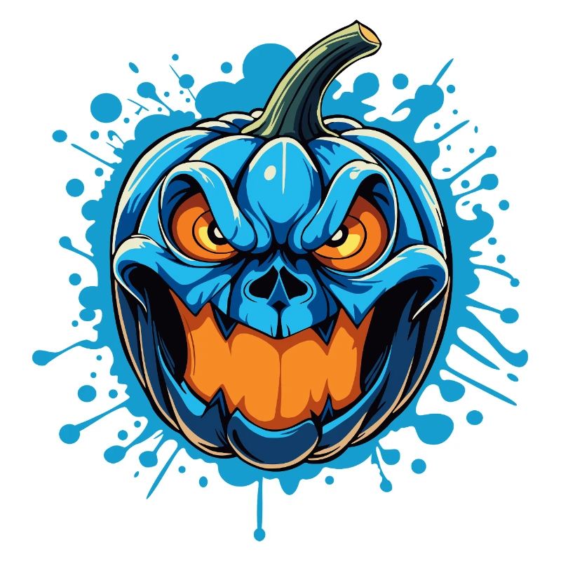 ANGRY PUMPKIN