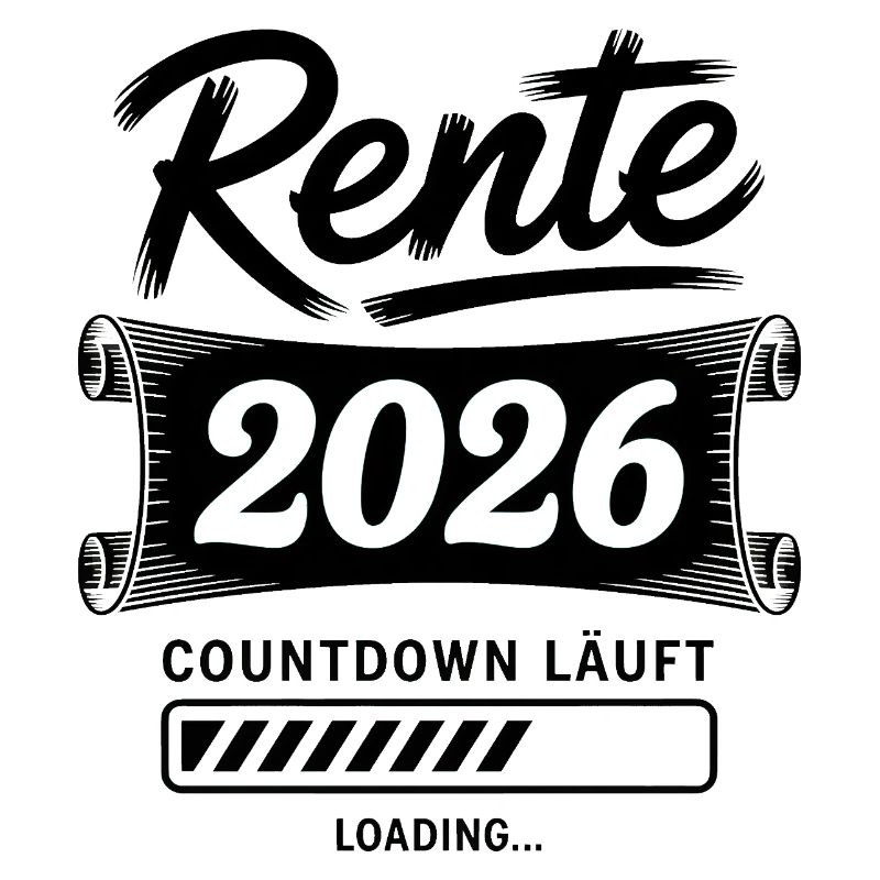 Compte à rebours de la rente 2026