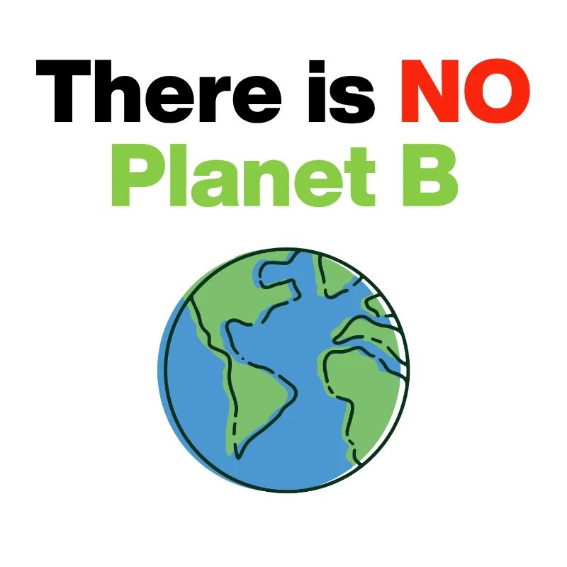 There Is No Planet B – Act Now, Environment, Demo
