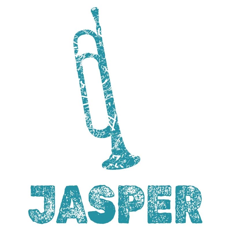 Jasper as brass band music