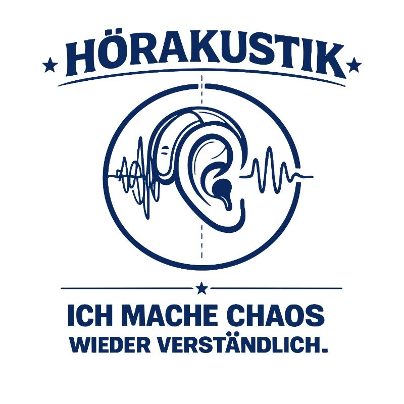 Hearing care professionals – making chaos understandable