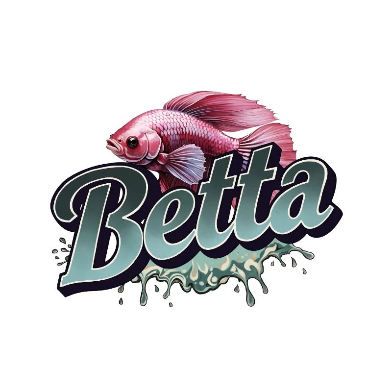 Betta Fish - Betta Fish