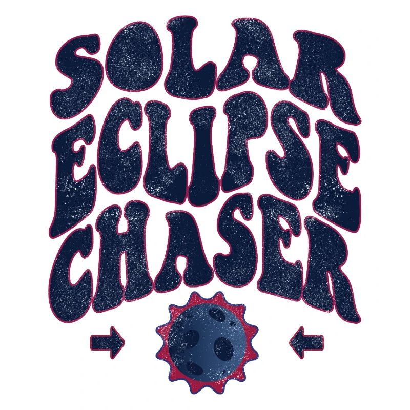 Solar eclipse chaser