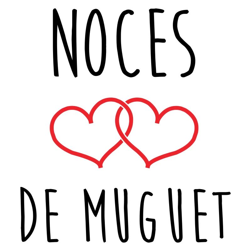Noces de Muguet 13 ans de mariage
