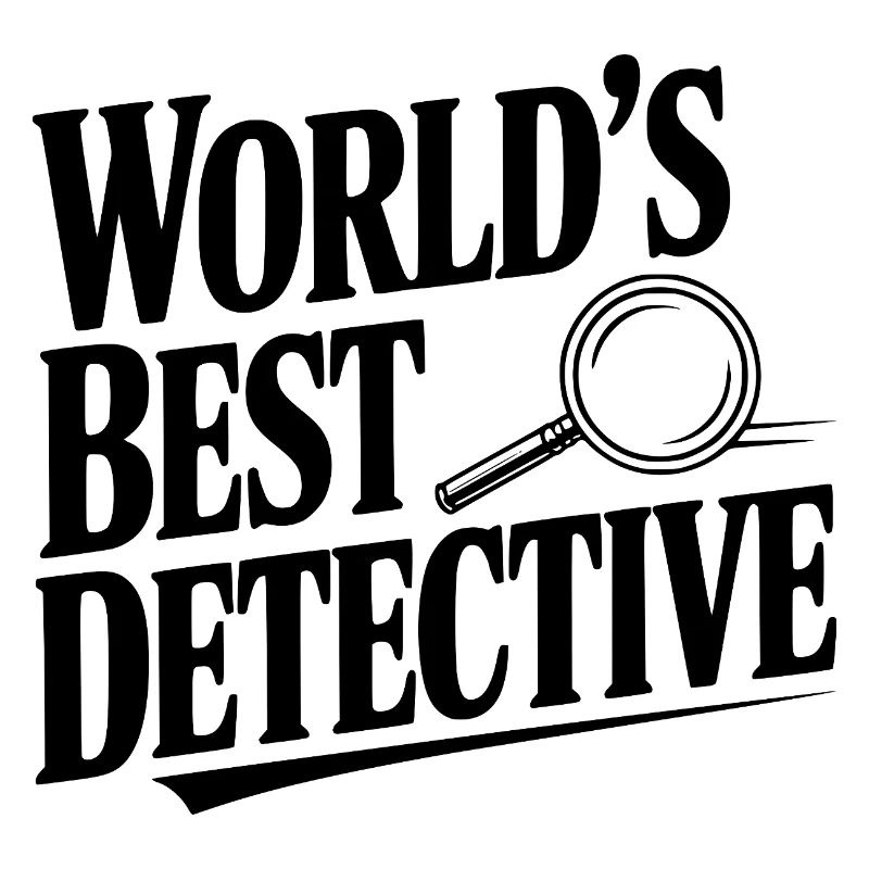 World's Best Detective