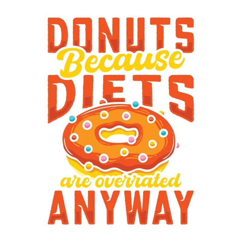 Restauration rapide en donuts