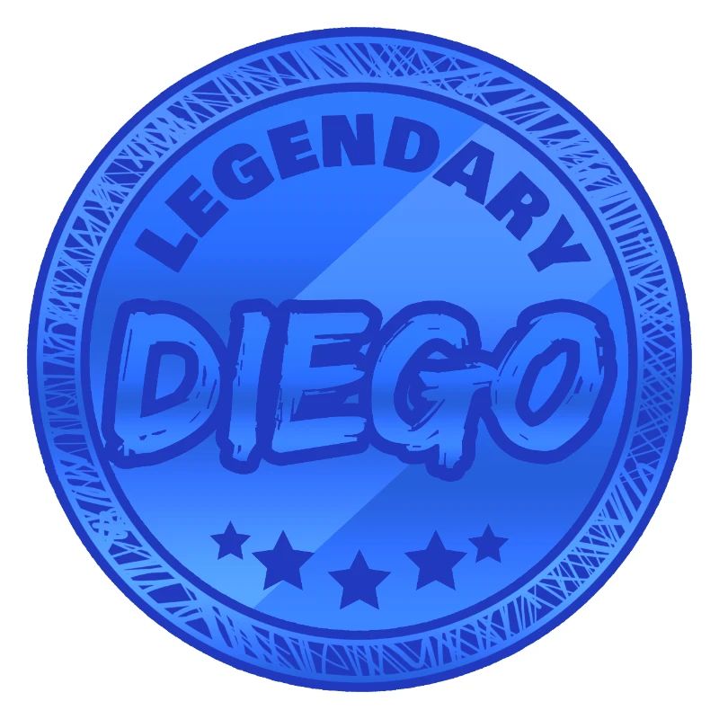 Diego als Geschenkidee