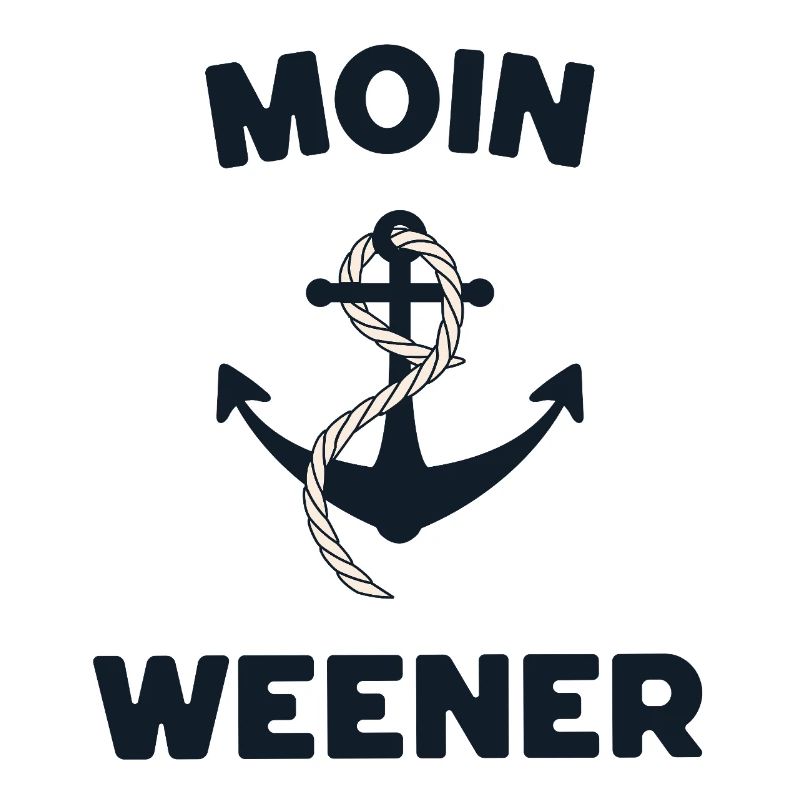 Moin Weener – Conception d’ancres maritimes