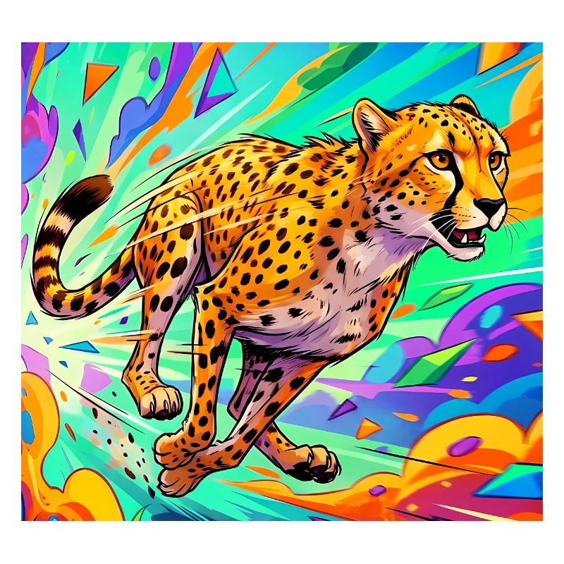 guépard