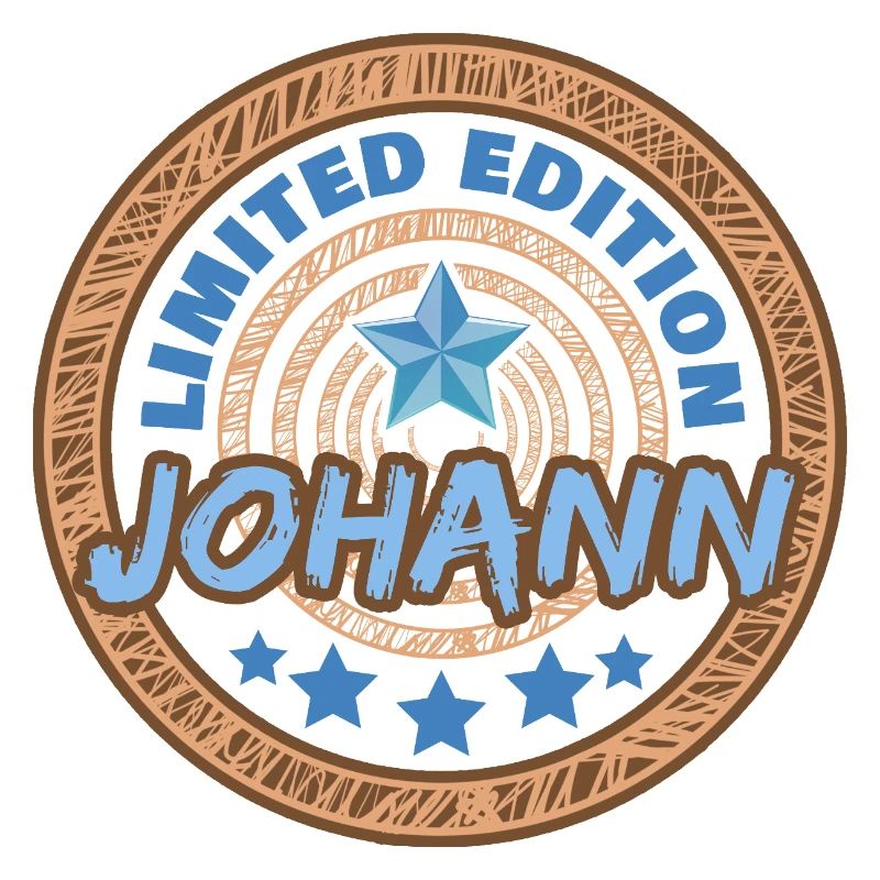 Gift for Johann