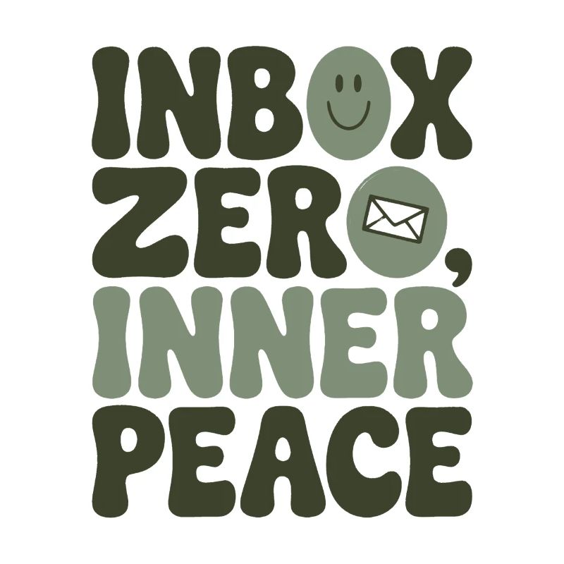 Empty mailbox | Inner Peace & Focus