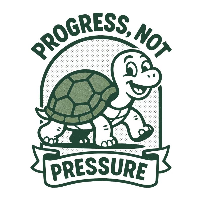 Progrès au lieu de pression | Pleine conscience & Concentration