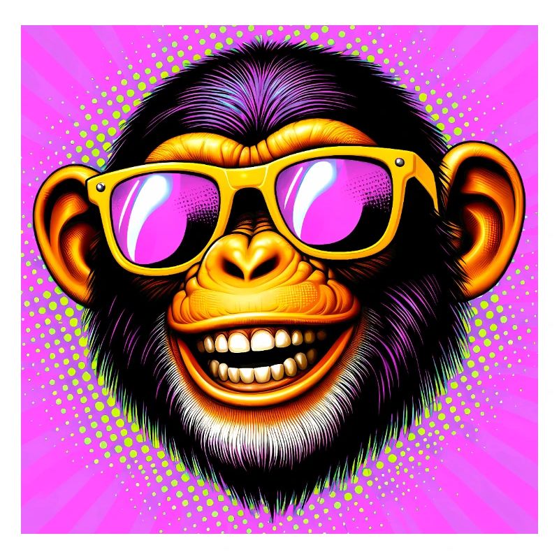 Chimpanzee Monkey