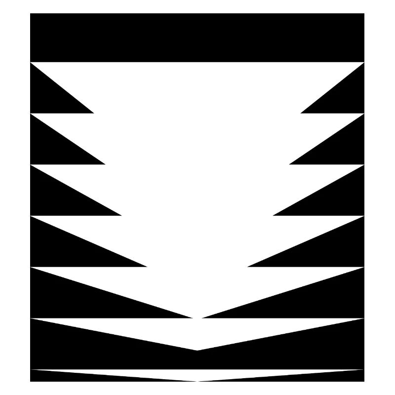 Triangles Pattern design