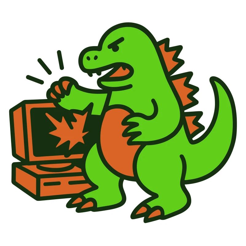Dragon vs Computer