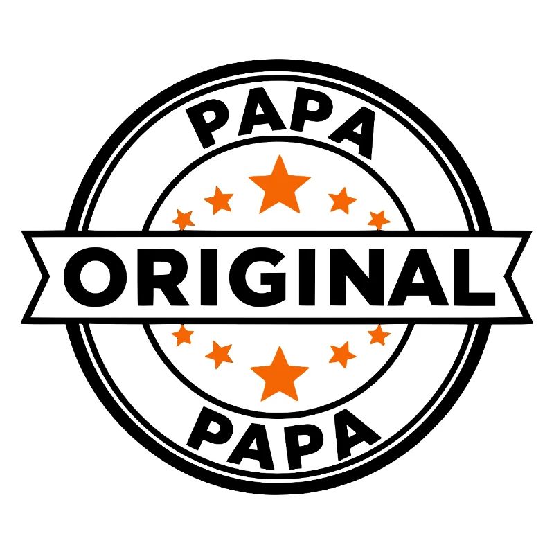 Sternenring Muster Papa