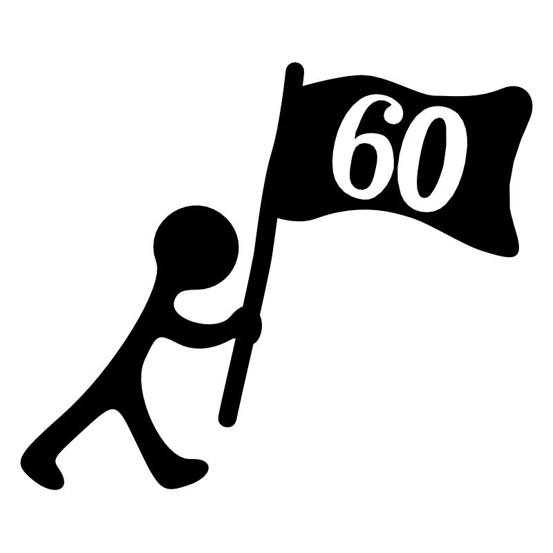 60 years anniversary