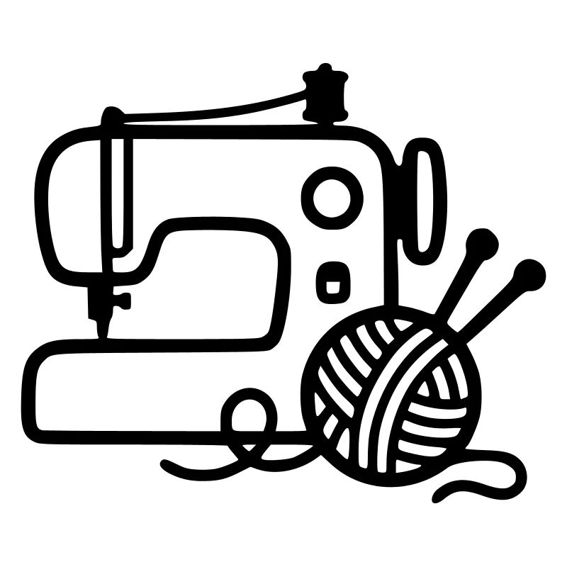 Sewing Machine Wool Knitting Sewing Handmade