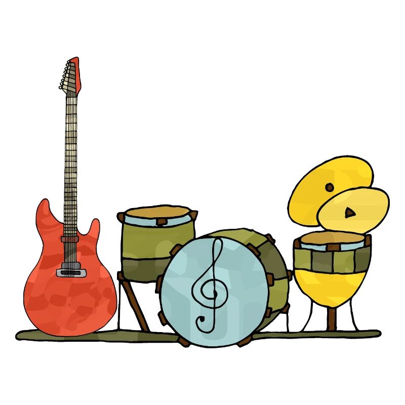 Musical instruments