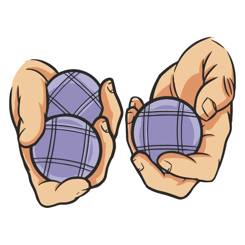 Boules de boule pour Bouler Boules Boulekugel
